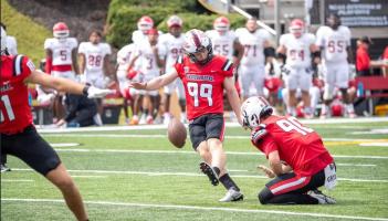 Cillian Bonner stars as North Greenville land Carolinas Conference title