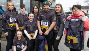 In pictures: A day of memories as Finn Valley AC hosts annual Remembrance Run