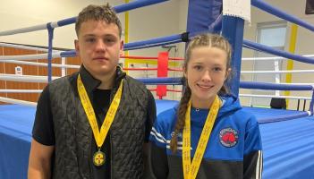 Donegal delight for boxers at Ulster 9 County Championships