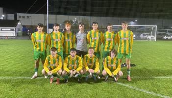 Donegal make home advantage count with win over Inishowen in Youth Inter-League