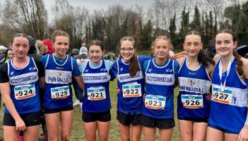 Finn Valley U16 golden girls top the charts as Caolan McFadden nabs national silver