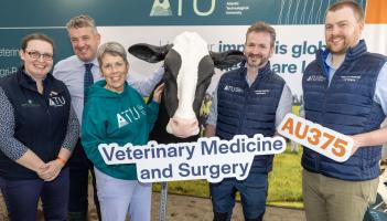 New veterinary medicine programme launched at Atlantic Technological University