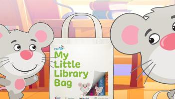 Over 2,000 children have benefitted from the Little Library initiative in Donegal