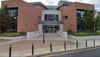 Front window of Buncrana house smashed in afternoon incident