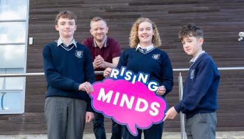 Donegal schools join forces to launch new youth mental health programme