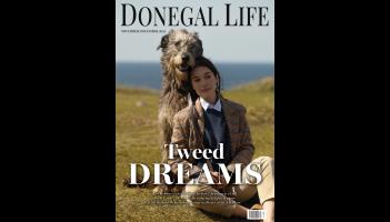 Coming soon! Pick up the latest edition of Donegal Life magazine