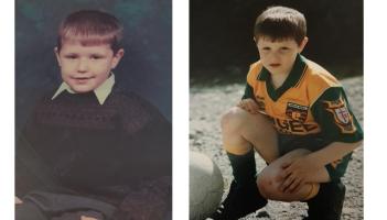 Lordy, Lordy - just look who is 40 today?