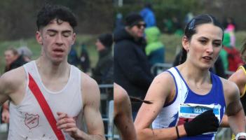 Caolan McFadden, Amy Greene confirmed for European Cross Country Championships