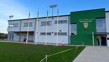 Donegal GAA make Revenue settlement following completion of self-review audit