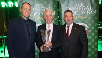 Michael Murphy ready to contribute as much or as little as Donegal ask of him