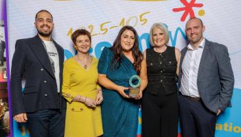 In Pictures: Donegal get their fair share at Ocean FM Sports Awards night