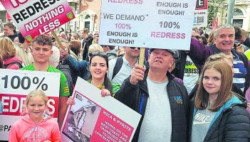 Defective blocks class action court case moves into crucial next phase