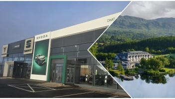 DMG Motors teams up with Harvey’s Point for very special treat for its customers