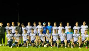 Roarty, Ó Gallachoir and McGuinness land Freshers title with University of Ulster