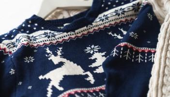 Have a Christmas jumper that’s lost its sparkle? Join the Christmas Jumper Swap