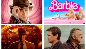 RT&Eacute; unveils cracking line-up of blockbuster films for Christmas