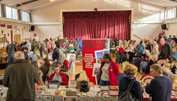 Donegal Town Christmas Craft Fair returns to the St John Bosco Centre this Sunday