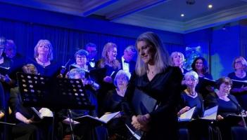 Christmas comes to Donegal Town with the annual Abbey Singers concert