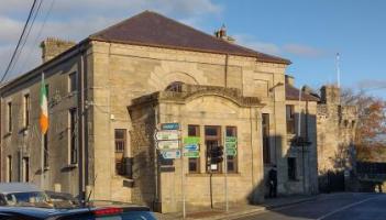 Councillor calls on Minister for Justice to 'commit' to reopening Donegal Courthouse