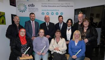 In pictures: Donegal ETB celebrates student success at annual awards presentation