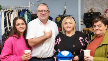 In pictures: Marvellous sense of charity and Christmas spirit in Glenties