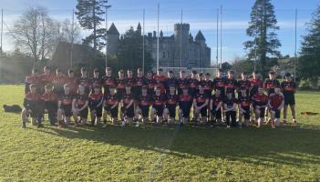 St Eunan’s College convincingly make it three wins from three in MacLarnon Cup