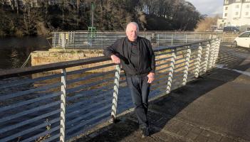 Retired Killybegs fisherman honoured with National Bravery Award