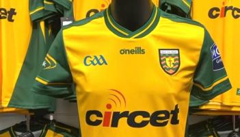 'We Are Donegal' - Donegal GAA and O'Neill's launch stylish new jersey