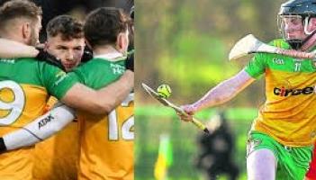 Dates, times and venues confirmed for Donegal’s football and hurling league fixtures