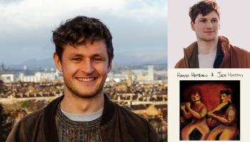 Afore Ye Go: Houston and Hepburn reunite for new Donegal-Scottish trad album