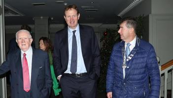 Jim O’Callaghan visits Donegal Town and "committed" to courthouse service return