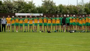 Donegal hurlers to be without some key players in 2026