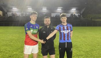 South West suffer defeat in final MacRory group game to St Michael's, Enniskillen