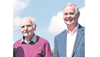 Mac's View: Sad passing of a great footballer and friend Mickey McLoone