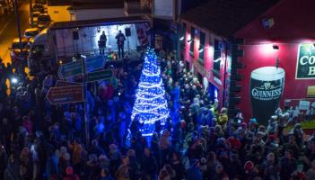 Festive tractor and vintage car run planned as Falcarragh lights up for Christmas