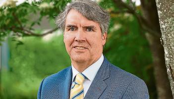 Donegal Town's Dr Niall Muldoon awarded a UCD honorary doctorate