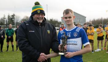 Gaeil Fhánada delighted to finally end 25-year U-21 championship famine