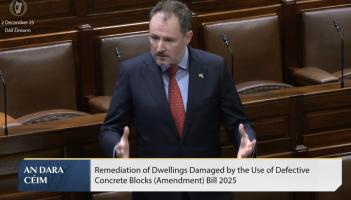 Works underway to repair 784 homes, as Minister McConalogue hails &lsquo;significant progress&rsquo;