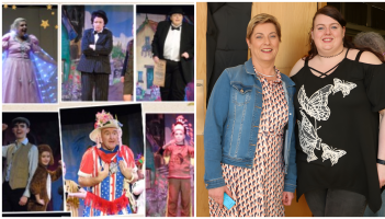 Leghowney's first panto features fabulous local cast and lots of craic and banter