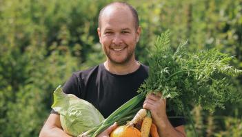Portnoo Market Garden's Barrie Quinn sets up Christmas fundraiser for those in need