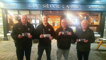 Fanad United launch bumper festive fundraising draw with some great prizes on offer