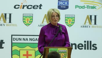 Live Updates: Donegal GAA Convention 2025 gets under way