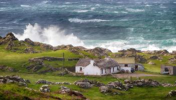 Storm Bram: Donegal was last county under Status Orange Wind Warning