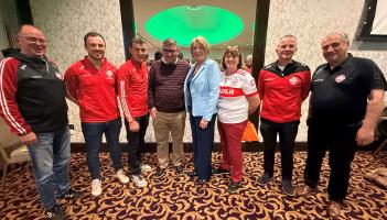 In Pictures: Glenfin GAA host Donegal Convention 2025 at Jackon's Hotel