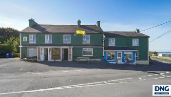 Coastal Narin pub and B&B hotel near blue-flag beach listed for sale