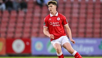 Gareth McElroy named in Ireland Colleges & Universities for game against France