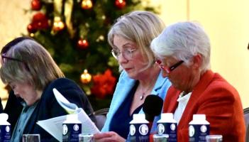 Success costs money but it also inspires and creates momentum - Mary Coughlan