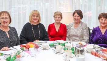 In pictures: Laghey and Ballintra Senior Citizens Christmas Party