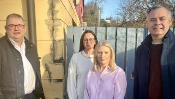 'Our childcare and community facilities must be safe, secure and fit for purpose'