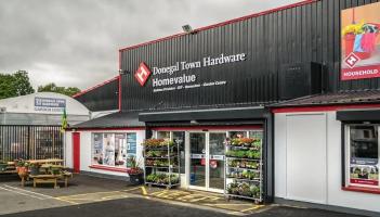 Donegal Town Hardware joins Ireland&rsquo;s largest family-owned builders merchant group